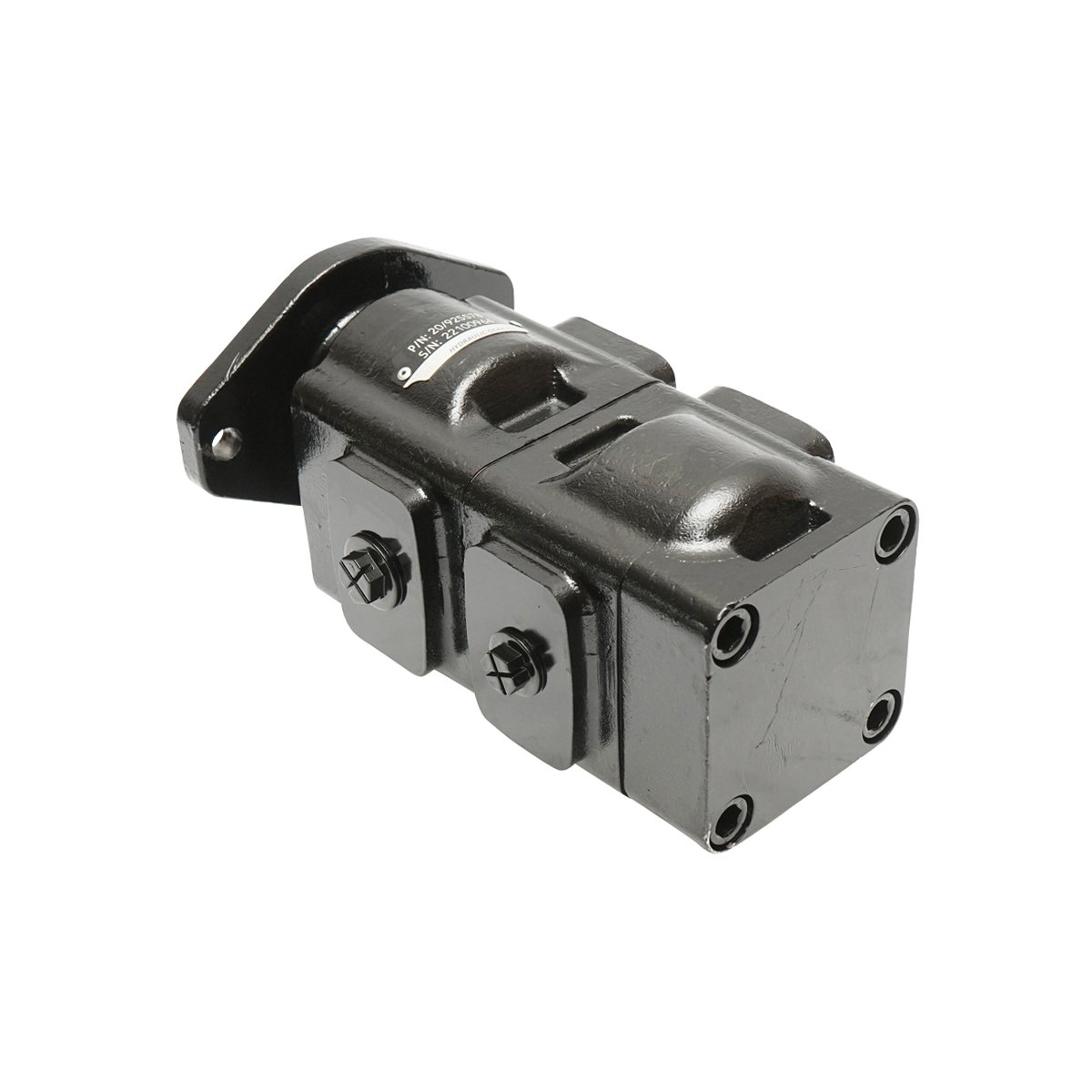 Pompa hidraulic 33/23CC pentru JCB cod OEM 20/925578, 20/925586, 332/F9028